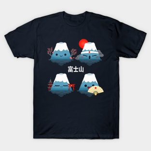 Fuji T-Shirt